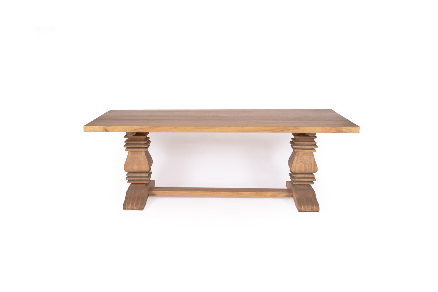 Clearwater Pedestal Table - 400cm