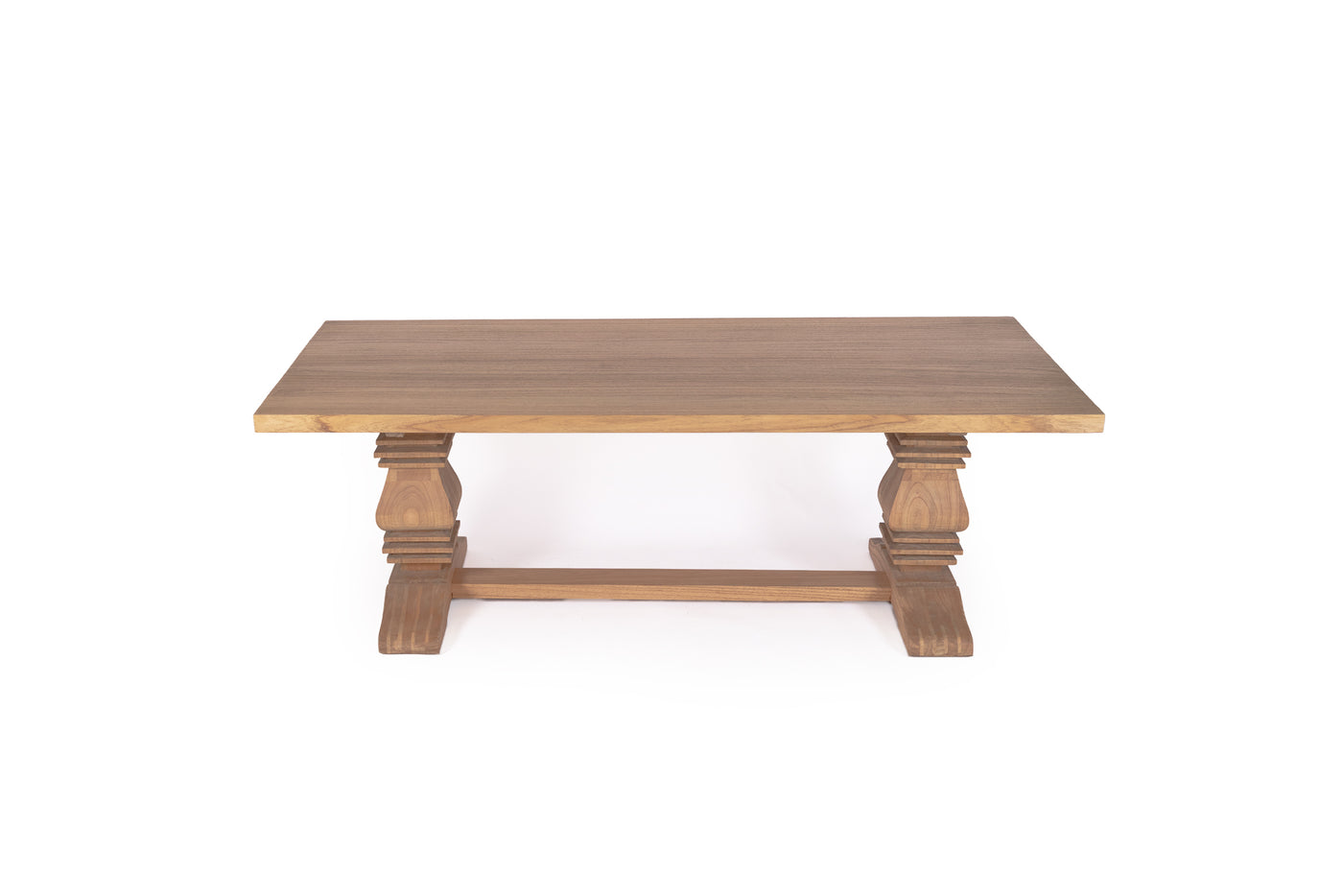 Clearwater Pedestal Table - 350cm