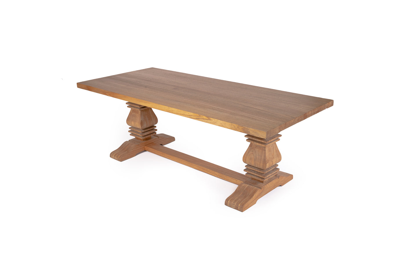 Clearwater Pedestal Table - 350cm