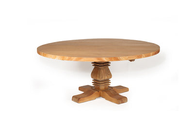 Clearwater Round Pedestal Table - 150cm