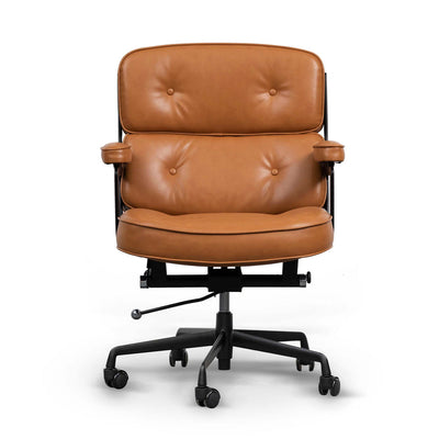 Office Chair - Honey Tan