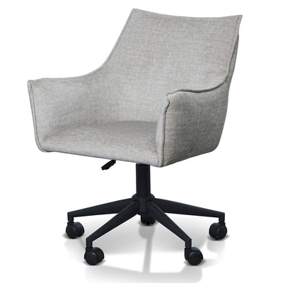 Leisure Office Chair - Dove Grey