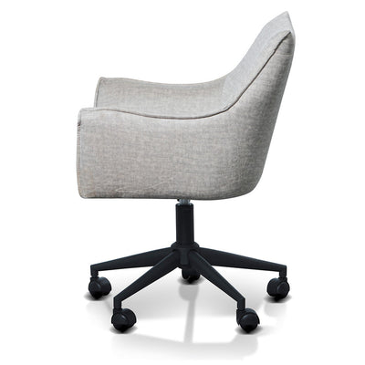 Leisure Office Chair - Dove Grey