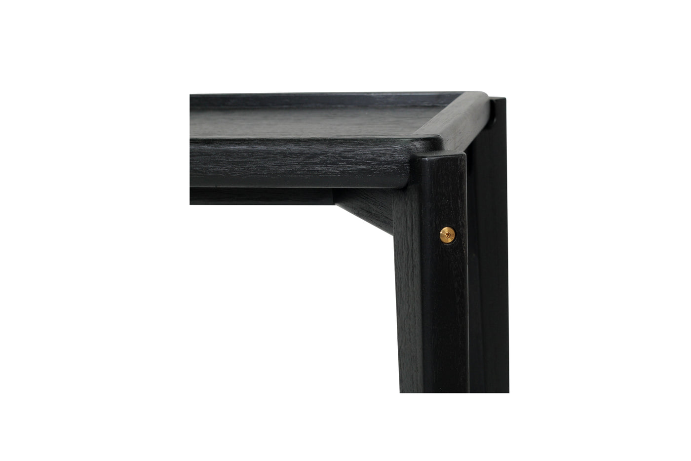 Elvyn Console Table 120cm - Black