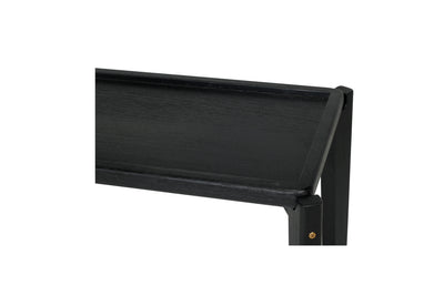 Elvyn Console Table 120cm - Black