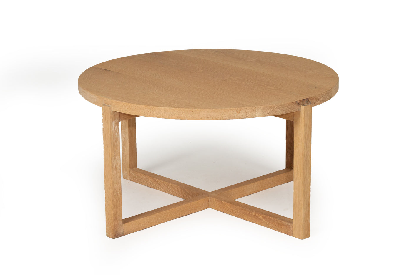 Tom Round Coffee Table - 60cm