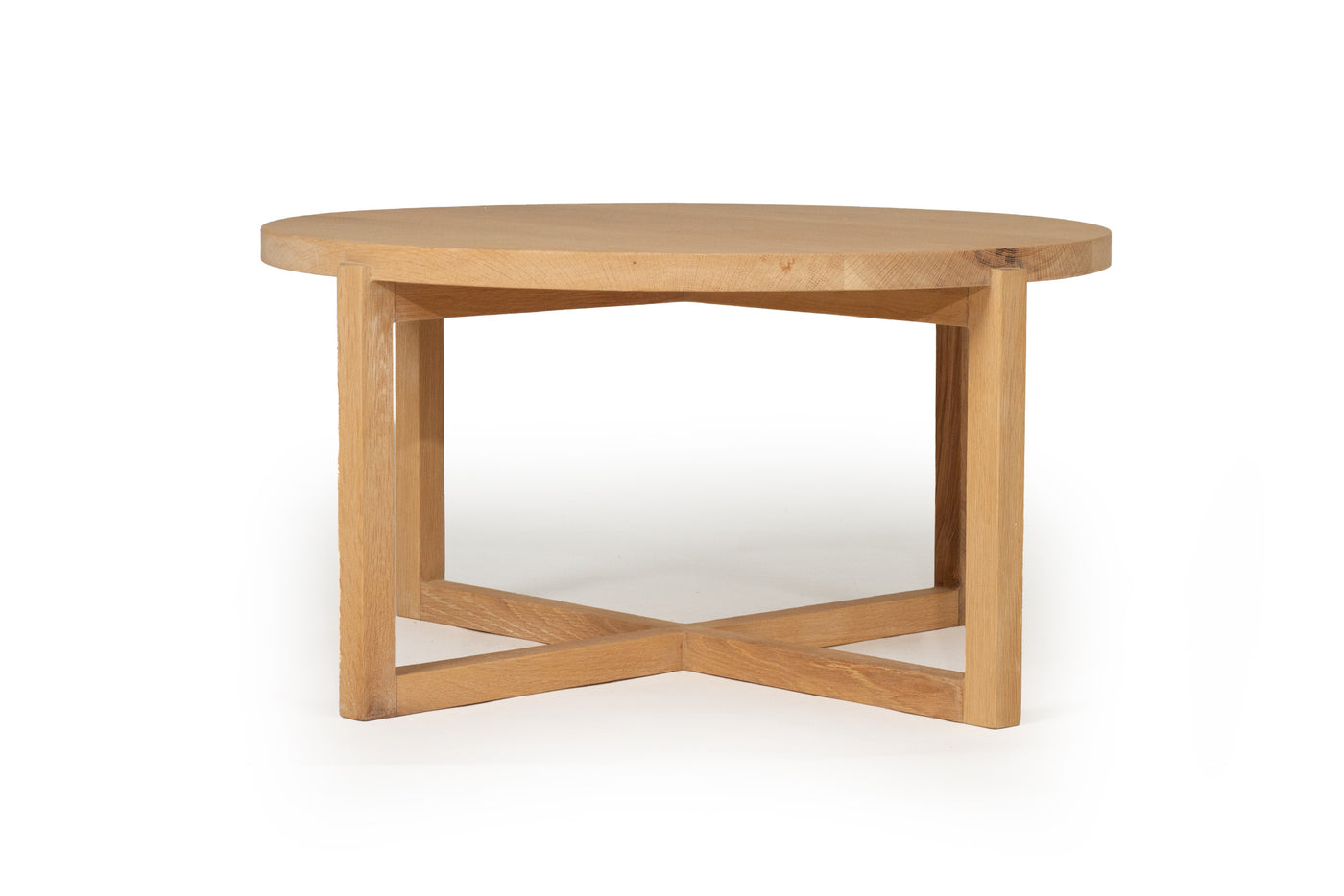 Tom Round Coffee Table - 60cm