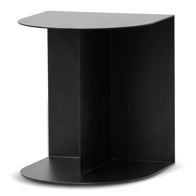Side Table - Full Black