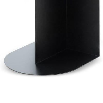 Side Table - Full Black