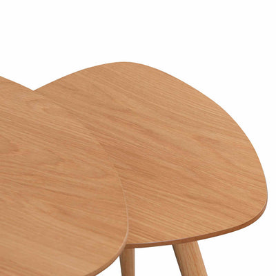 Set of Side Table - Natural