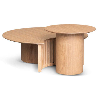 Set Of Tables - Natural