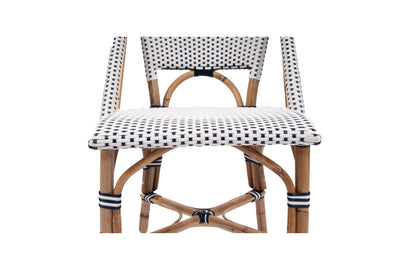 Hillary Side Chair - Navy