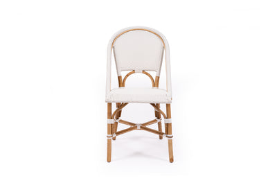 Hillary Side Chair - White