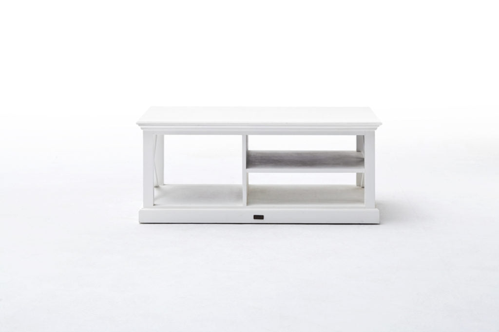 Coffee Table - Classic White