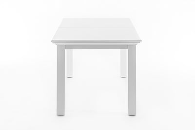 Dining Extension Table - Classic White