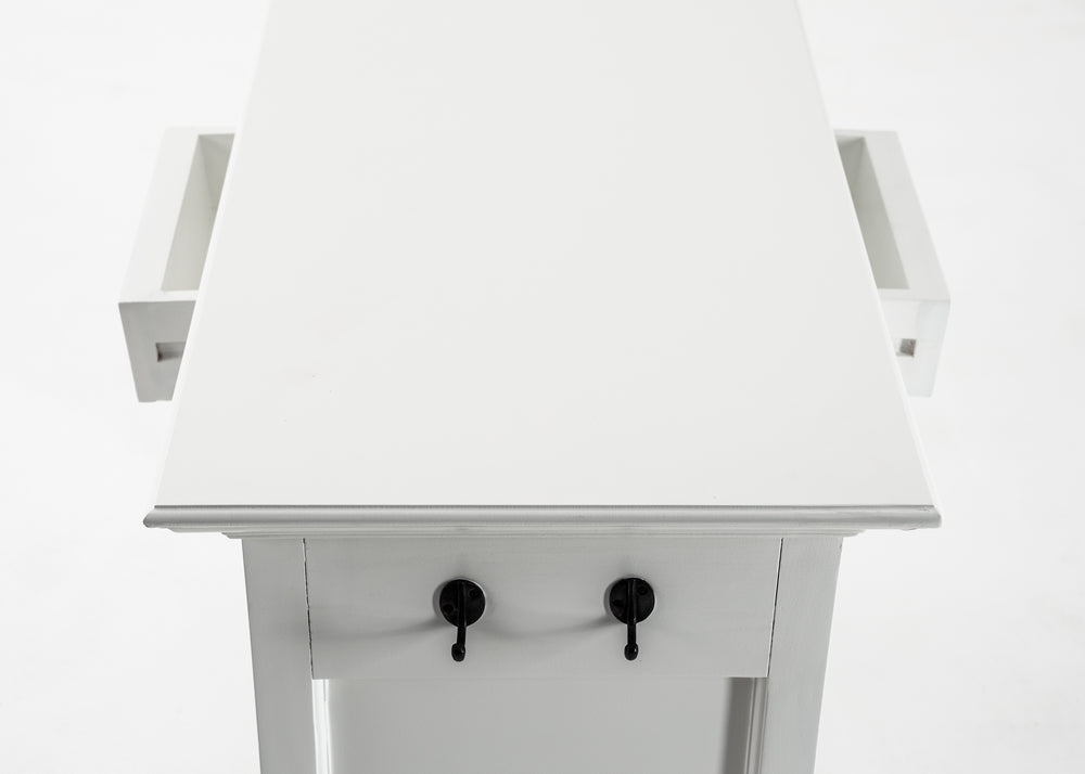 Kitchen Table Set - Classic White