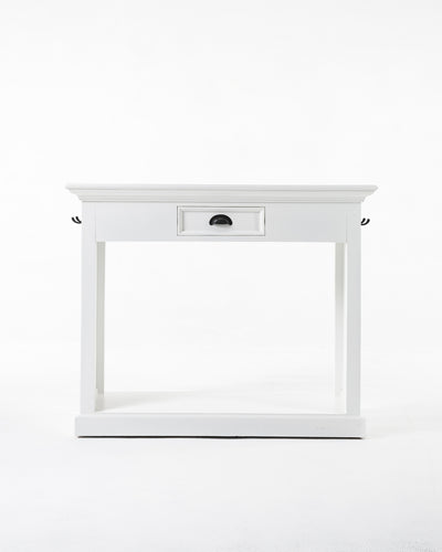 Kitchen Table Set - Classic White
