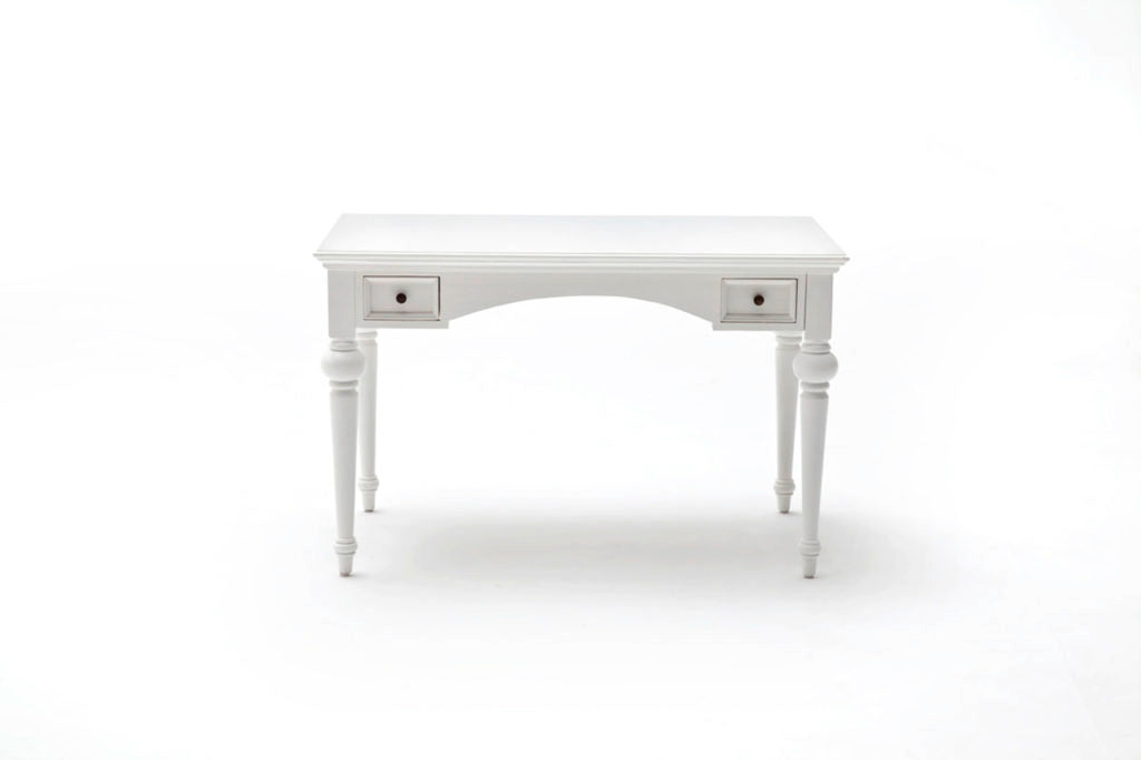 Desk - Classic White