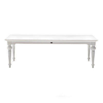 94" Dining Table