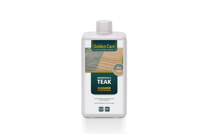 Golden Care - Teak Cleaner