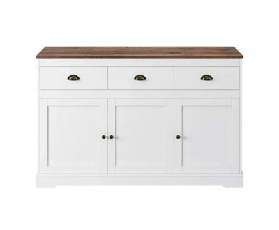 Buffet Kitchen Sideboard 3 drawers and 3 doors