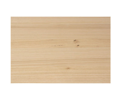 Aconite Buffet Table 180cm 2 Door 3 Drawer Solid Messmate Timber Wood - Natural