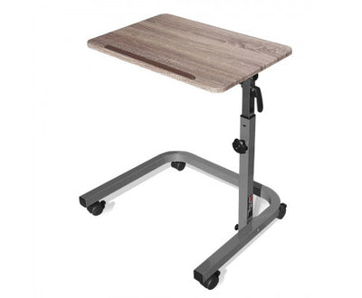 Over Bed & Over Chair Adjustable Height Tilt Table