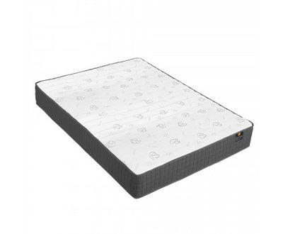 Boxed Comfort Pocket Spring Mattress Double