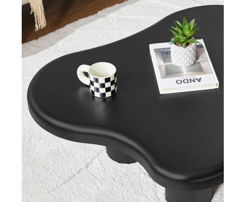 Colton Black Coffee Table
