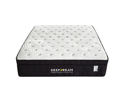 Charcoal Infused Super Firm Pocket Mattress King Single