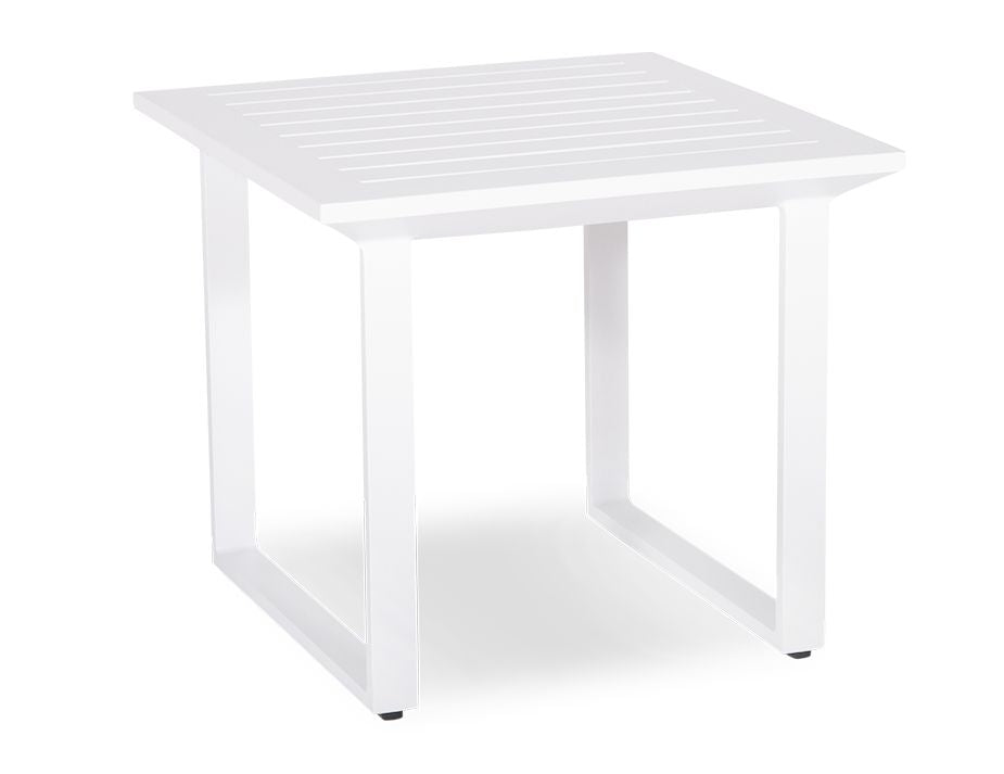 Vivara Side Table - Outdoor - White