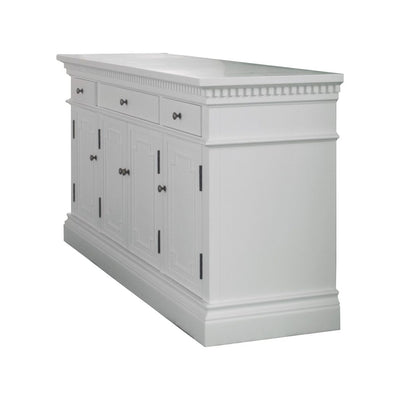 St. James Sideboard White