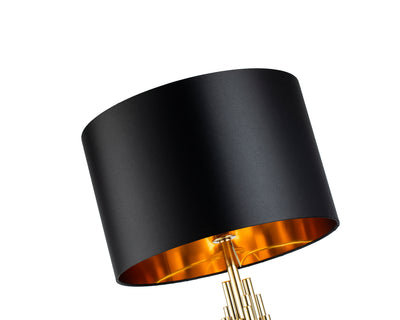 Linden Black Table Lamp