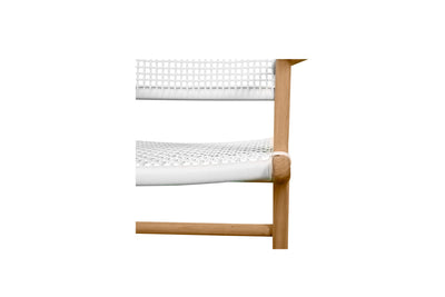 Zen Armchair - White