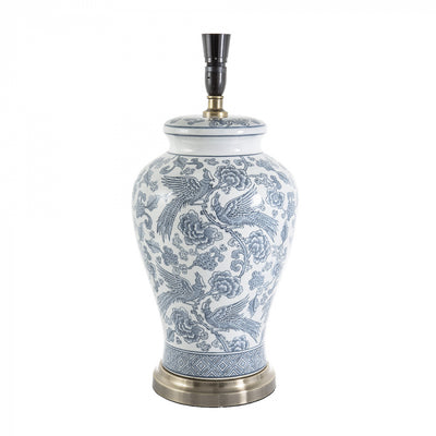 Aviary Table Lamp Base - House of Isabella AU