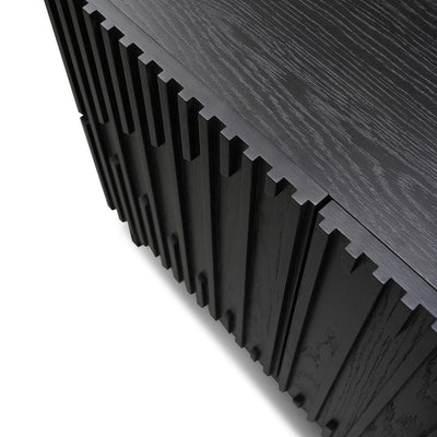 Sideboard - Black Veneer