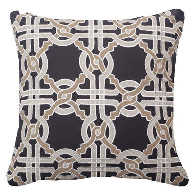 Intertwined Lounge Cushion 55x55cm