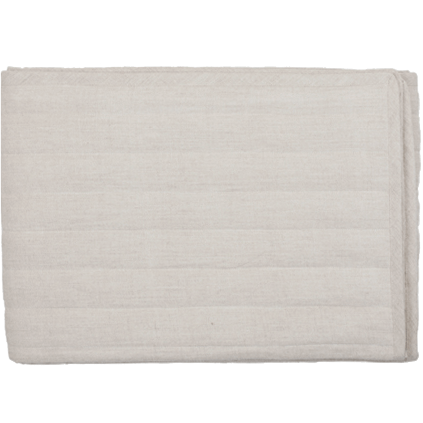 Linen Bedsash 76x229cm