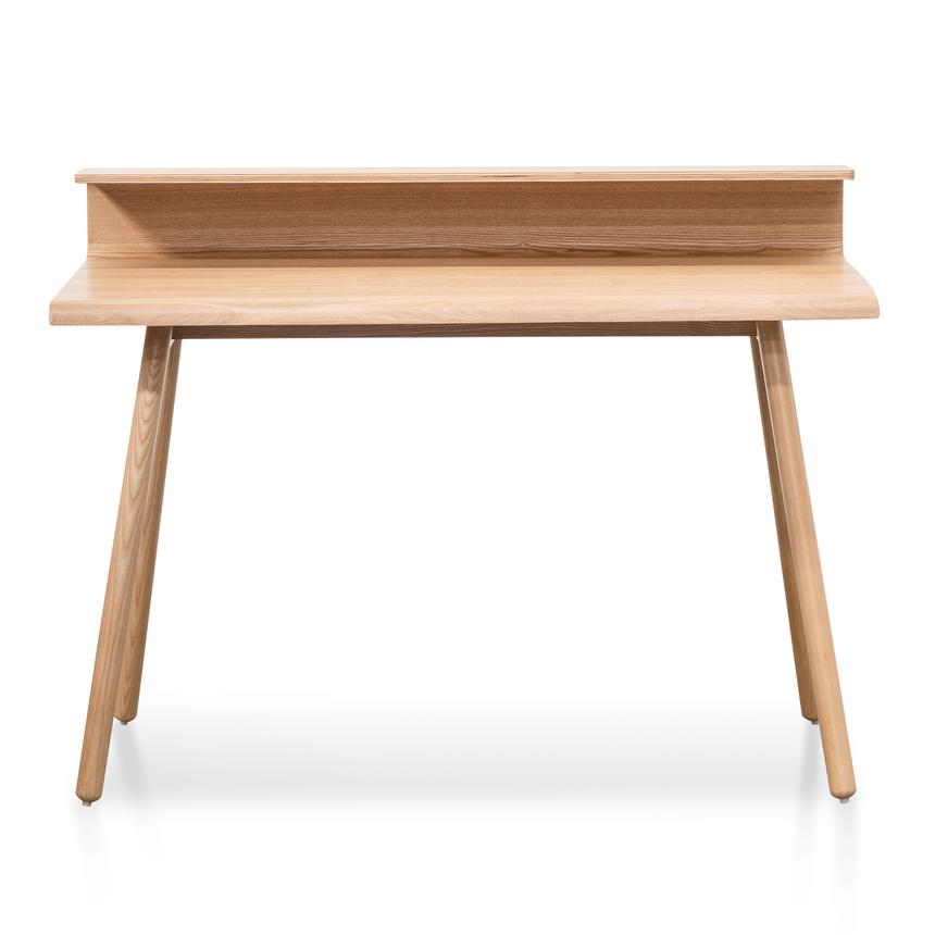 Wooden Home Office Desk - Natural