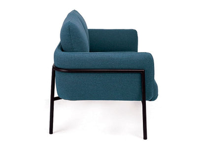 Charlie 2 Seater Blue