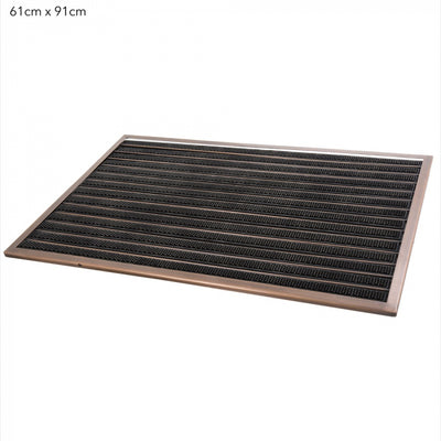Door Mat Copper Extra Large - House of Isabella AU