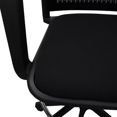 Drafting Office Chair - Black