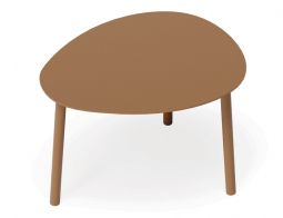 Cetara Side Table - Terracotta