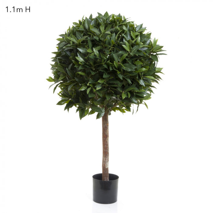 Artificial Laurel Ball Tree 2516Lvs - House of Isabella AU