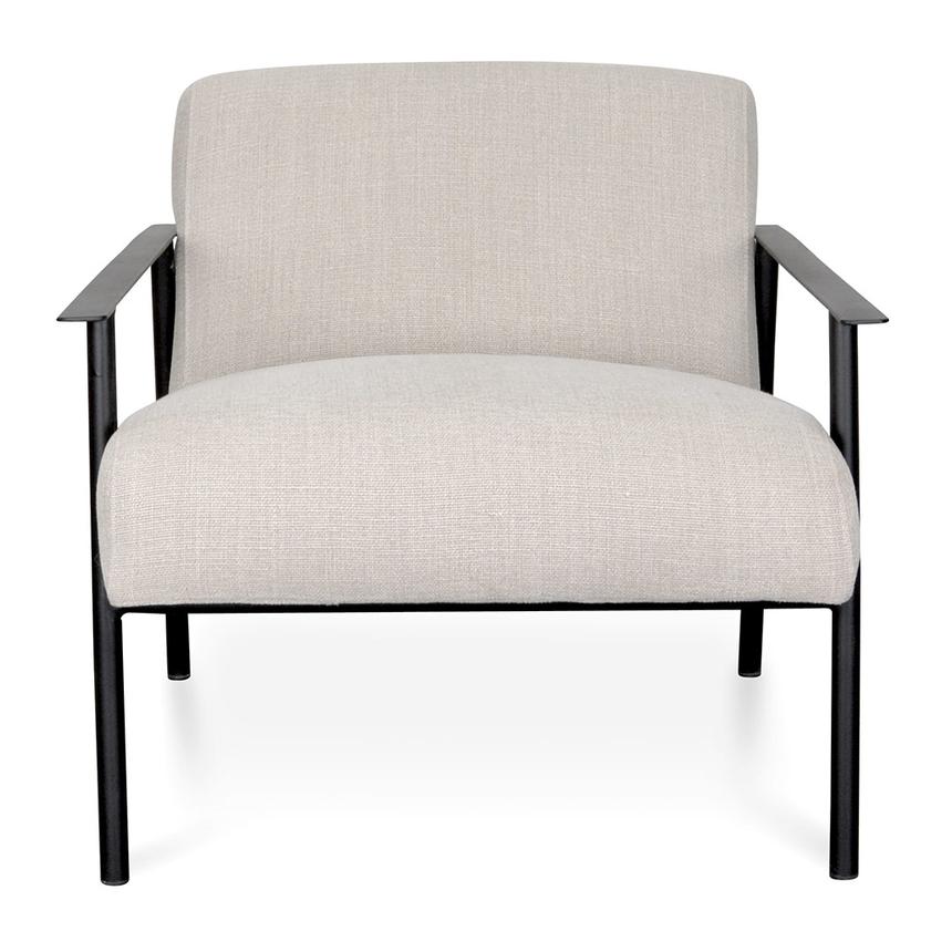 Lounge Chair - Beige