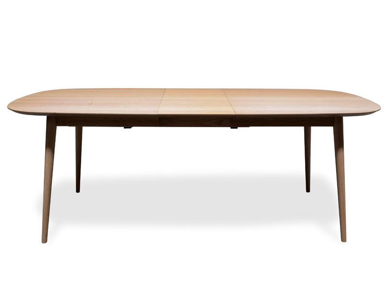 1.75-2.15 m Extendable Dining Table - Natural