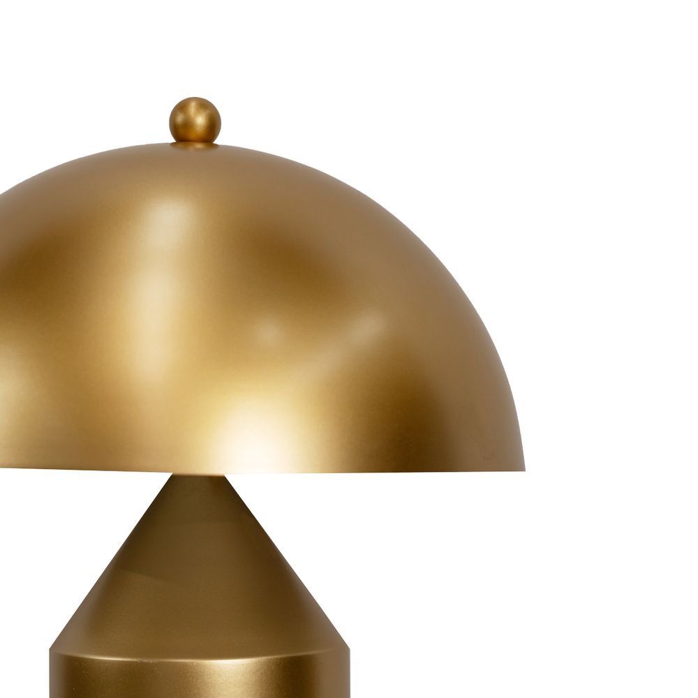 Lucas Table Lamp - Gold