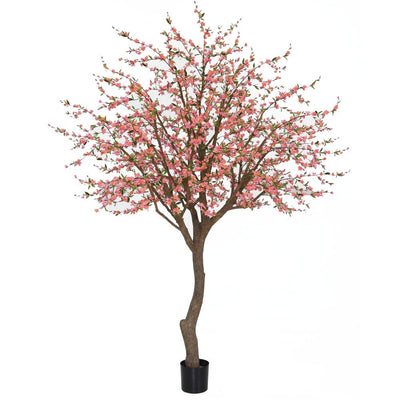 2.9m Cherry Blossom Tree w/3315 Leaves