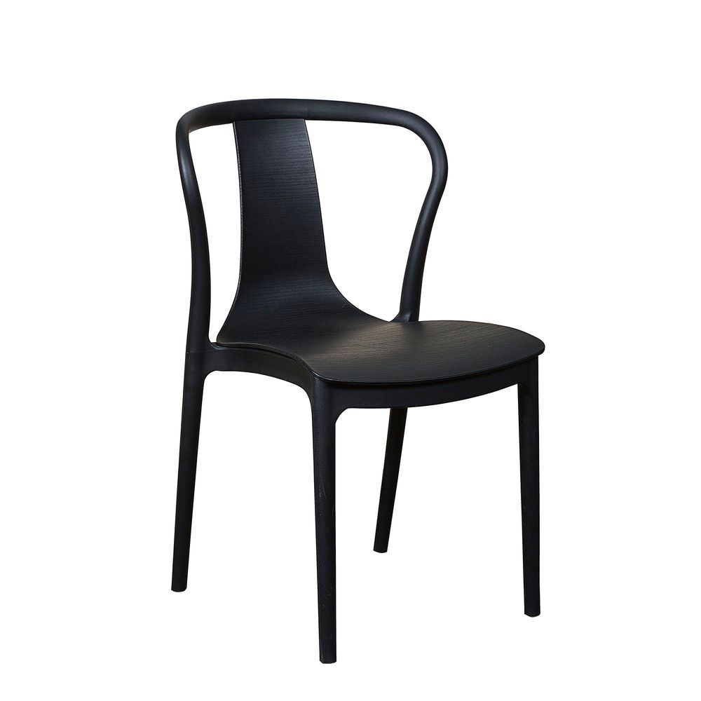 Conrad Dining Chair All Weather Black