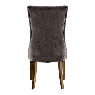 Silver Grey Dining Chair